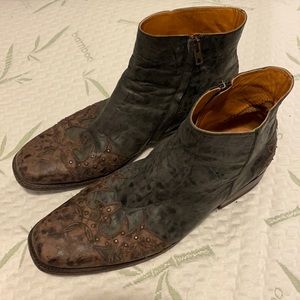 Old gringo boots